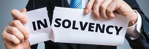 Trading insolvent - insolvency is not always permanent