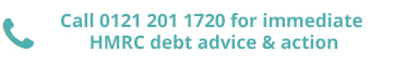 HMRC debt management advice & action