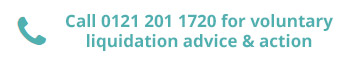 Voluntary Liquidation advice & Action