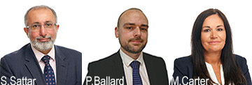 Our Insolvency Practitioners