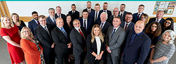 Contact the insolvency team for advice