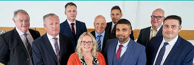 Insolvency Practitioners UK Team
